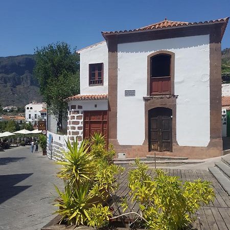 Rk La Casona De Tejeda Vila Exterior foto