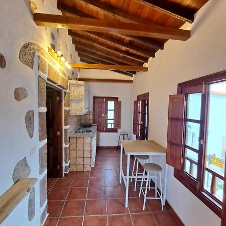 Rk La Casona De Tejeda Vila Exterior foto