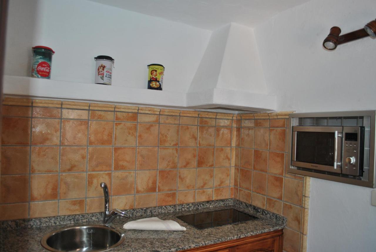Rk La Casona De Tejeda Vila Exterior foto