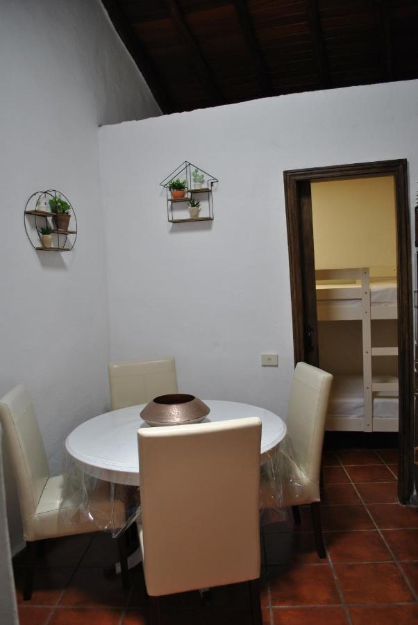 Rk La Casona De Tejeda Vila Exterior foto