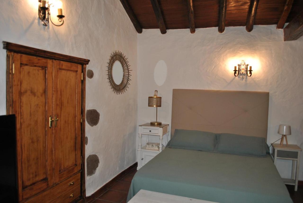 Rk La Casona De Tejeda Vila Exterior foto