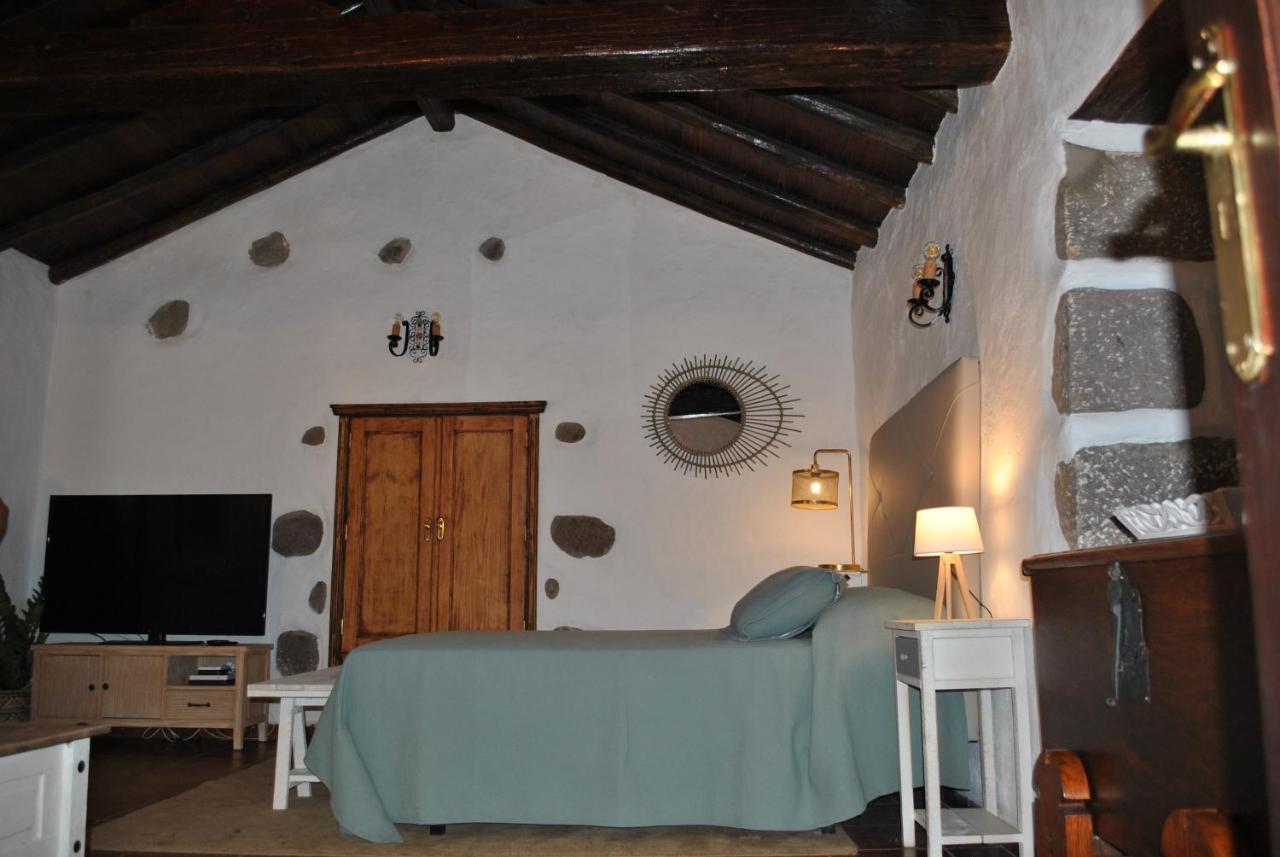 Rk La Casona De Tejeda Vila Exterior foto