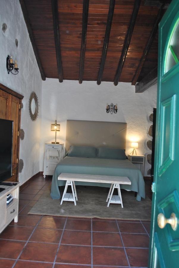 Rk La Casona De Tejeda Vila Exterior foto
