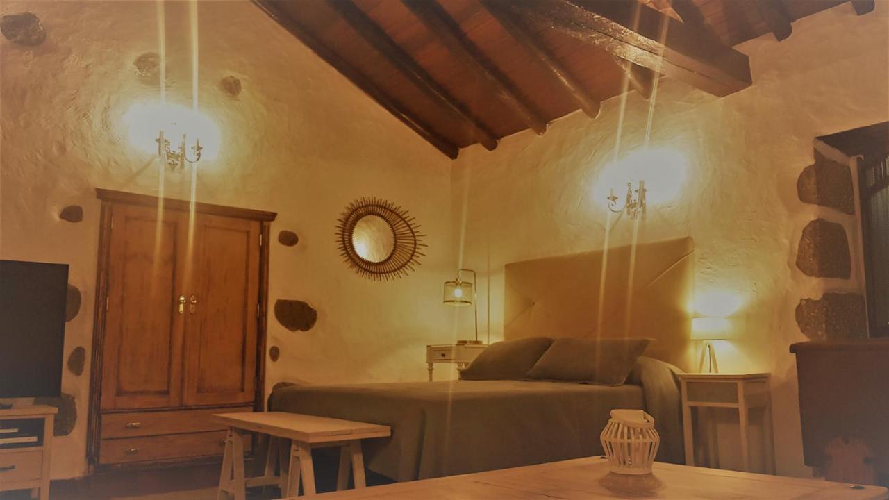 Rk La Casona De Tejeda Vila Exterior foto