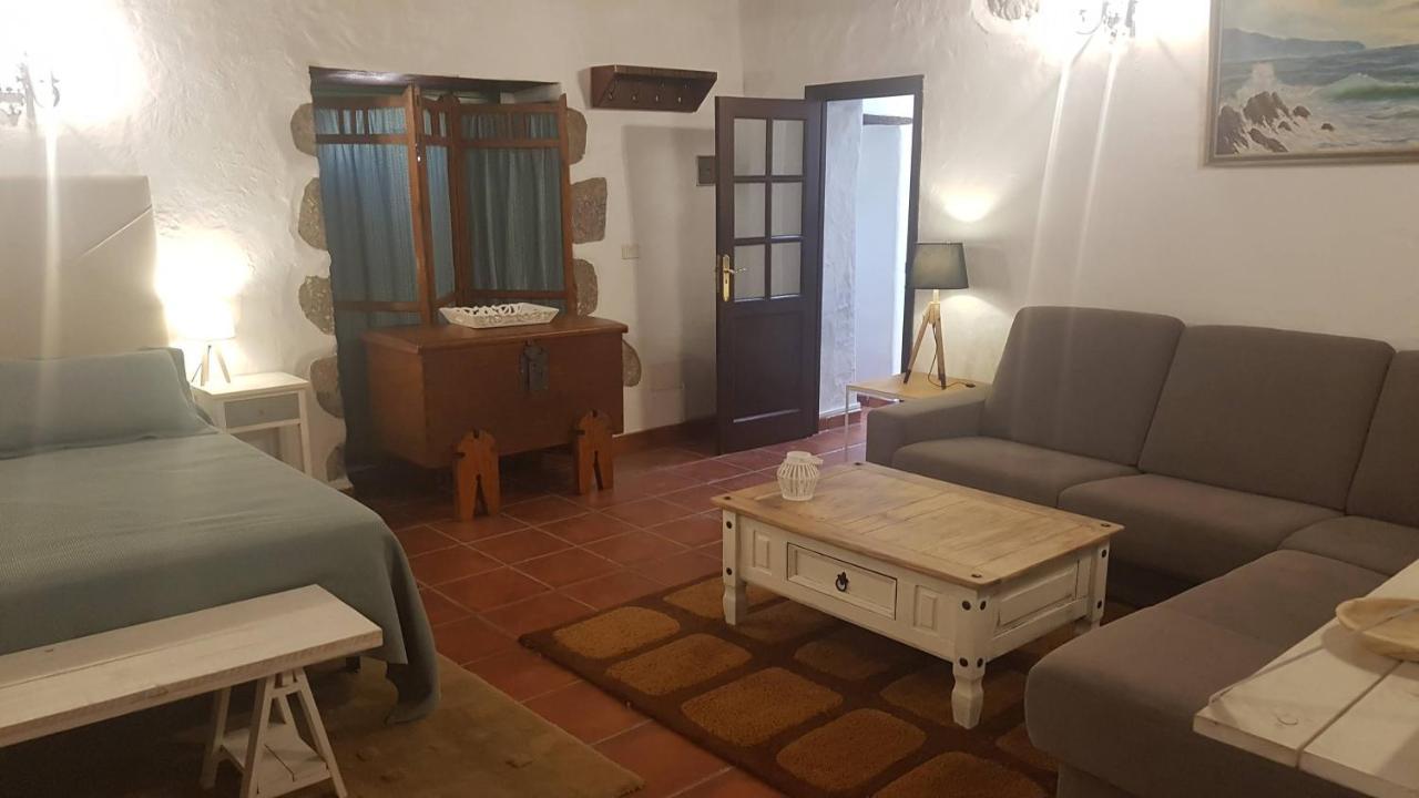 Rk La Casona De Tejeda Vila Exterior foto
