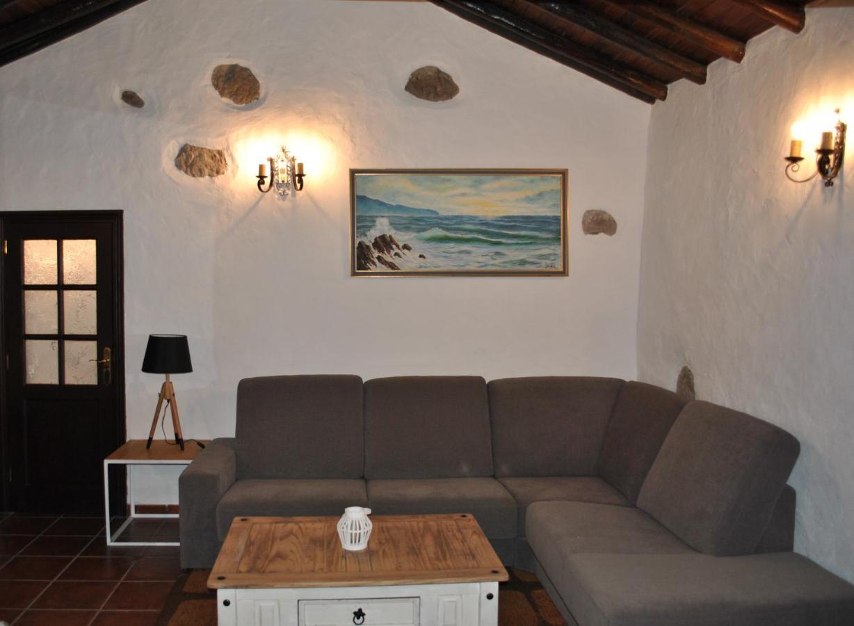 Rk La Casona De Tejeda Vila Exterior foto