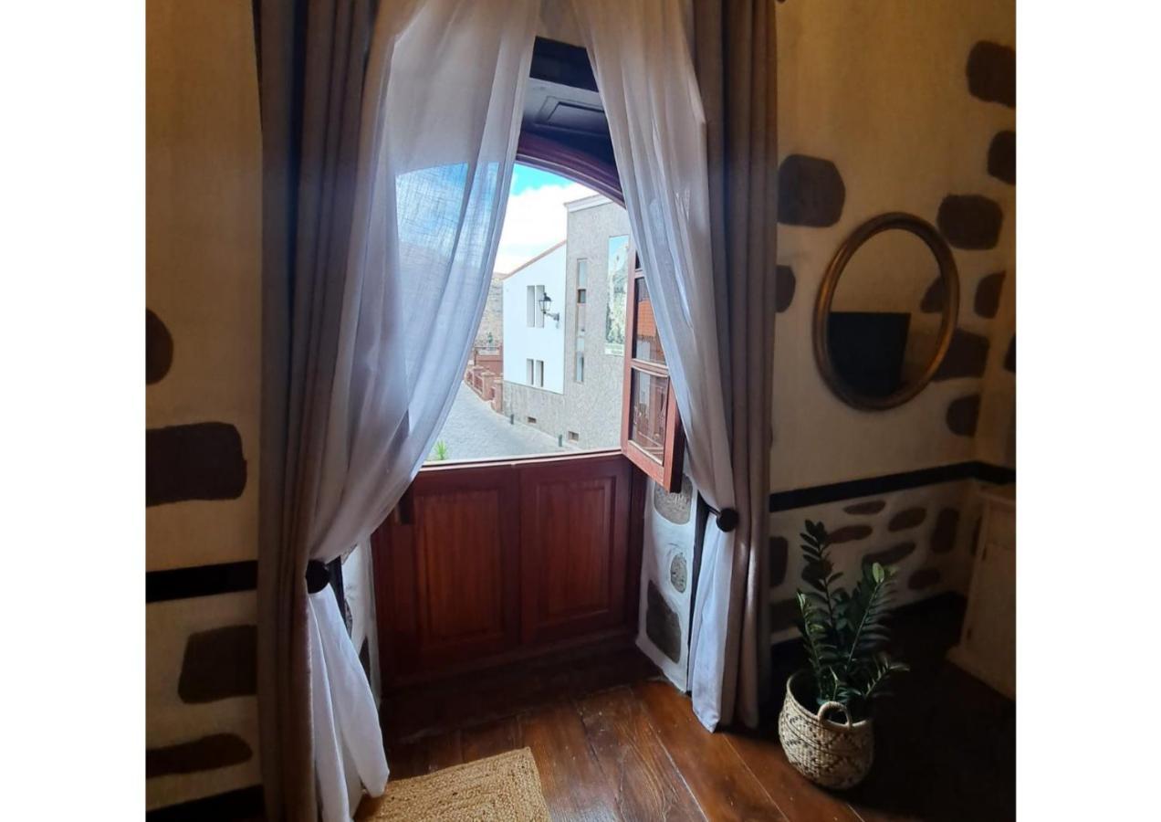 Rk La Casona De Tejeda Vila Exterior foto