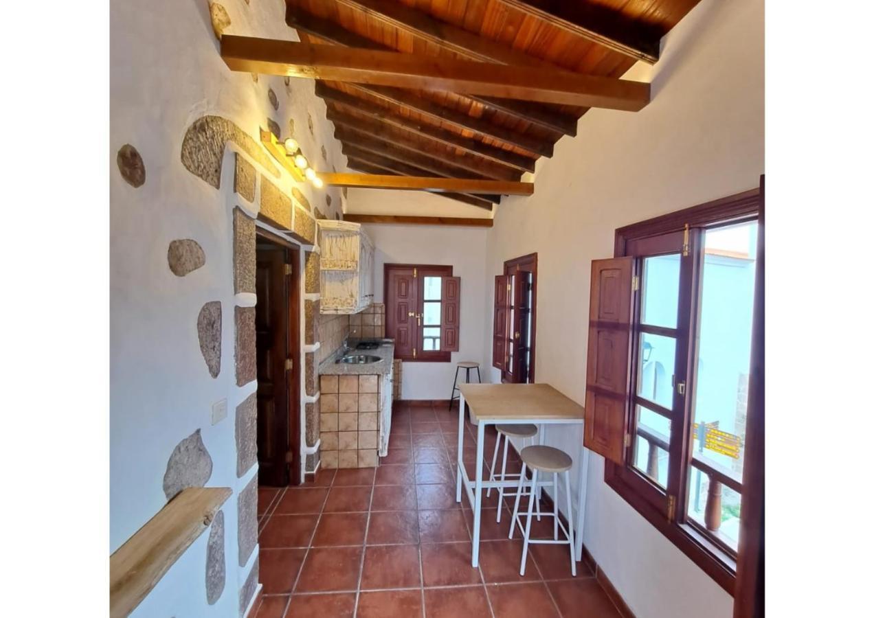 Rk La Casona De Tejeda Vila Exterior foto