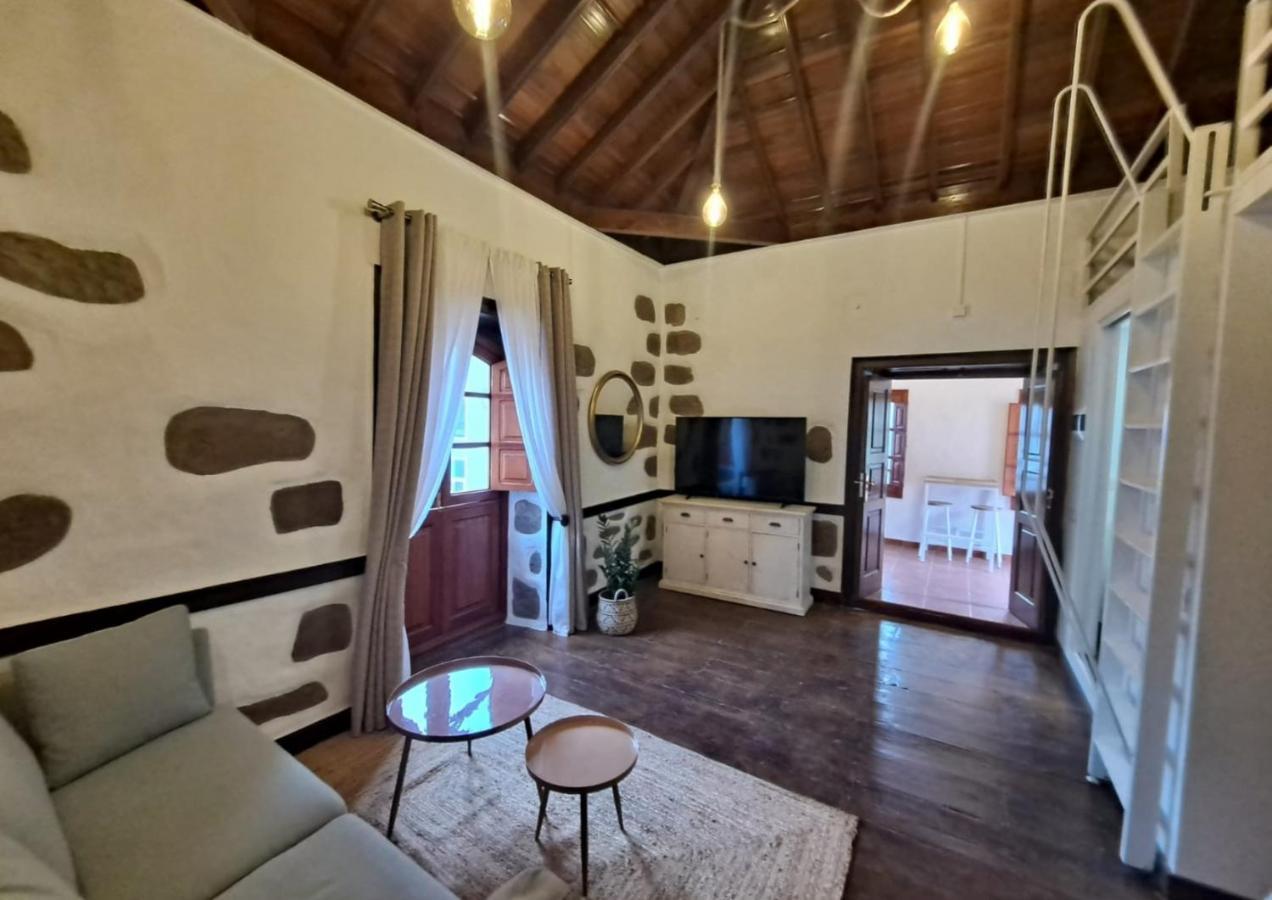 Rk La Casona De Tejeda Vila Exterior foto