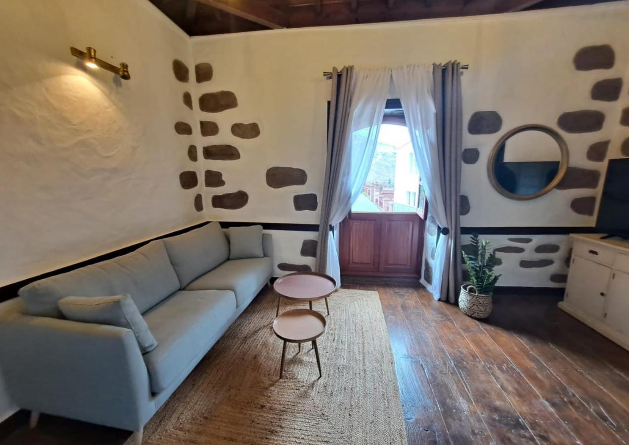 Rk La Casona De Tejeda Vila Exterior foto